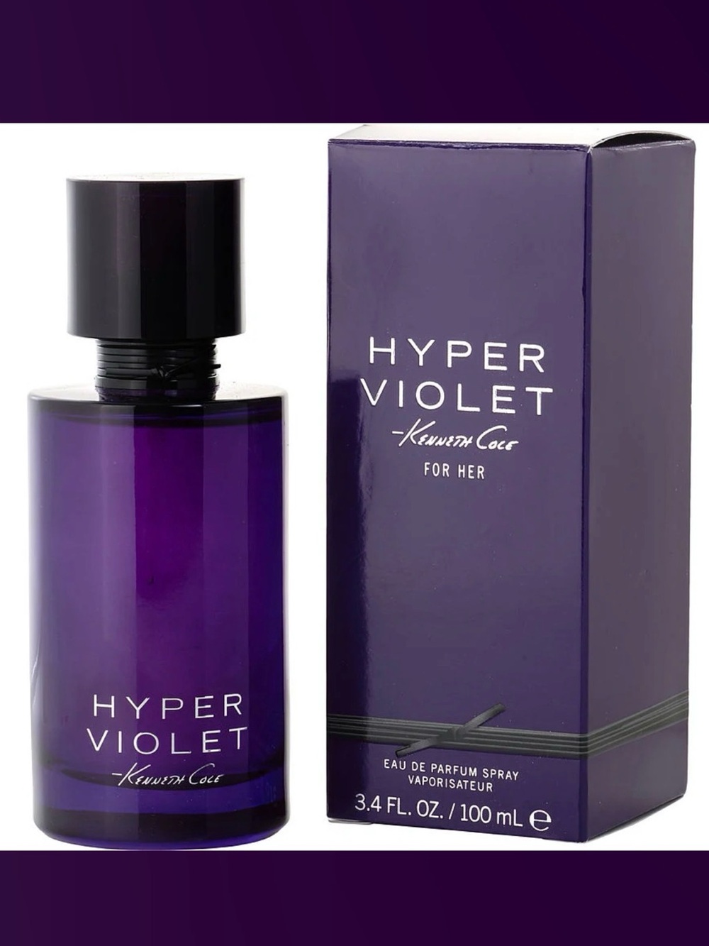 Kenneth Cole Hyper Violet EDP